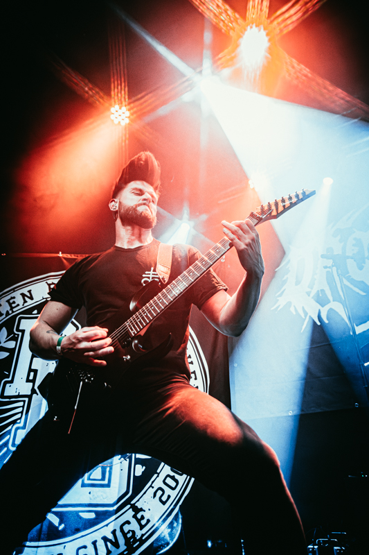 Drown My Day - koncert: Drown My Day, Kraków 'Gwarek' 11.04.2025