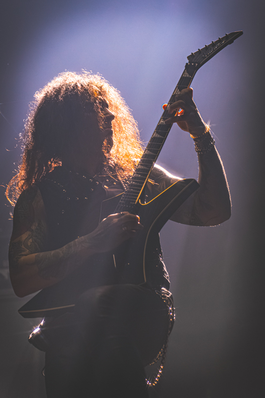 Rotting Christ - koncert: Rotting Christ, Wrocław 'Hala Stulecia' 25.04.2025