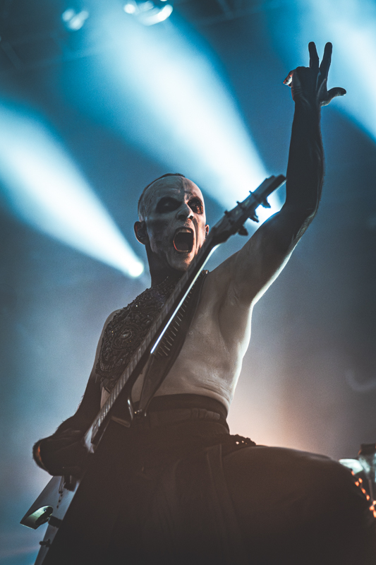 Behemoth - koncert: Behemoth, Wrocław 'Hala Stulecia' 25.04.2025
