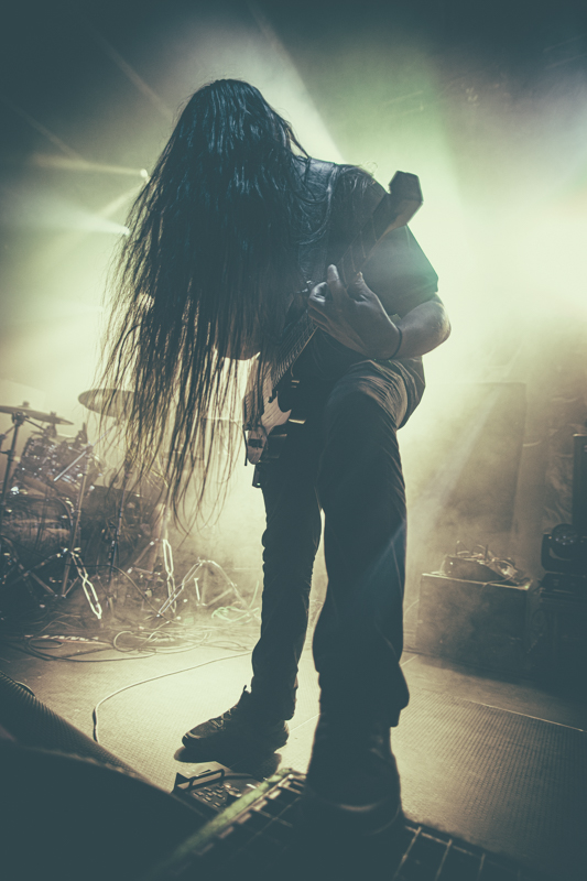 Organectomy - koncert: Organectomy, Kraków 'Hype Park' 14.05.2025