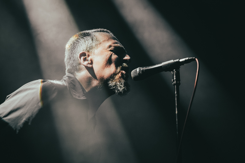 Godflesh - koncert: Godflesh, Warszawa 'Progresja Music Zone' 16.05.2025