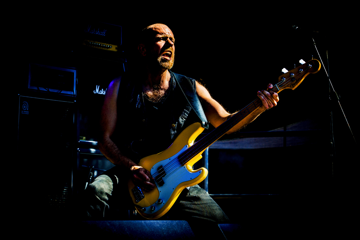High Warden - koncert: High Warden ('Black Silesia Festival'), Byczyna 'Gród Rycerski' 14.06.2025