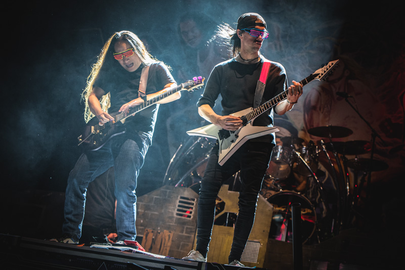 Dragonforce - koncert: Dragonforce, Łódź 'Atlas Arena' 30.06.2025