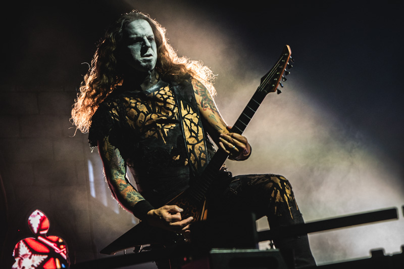 Powerwolf - koncert: Powerwolf, Łódź 'Atlas Arena' 30.06.2025