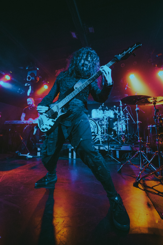 The Nocturnal Affair - koncert: The Nocturnal Affair, Warszawa 'Proxima' 3.08.2025