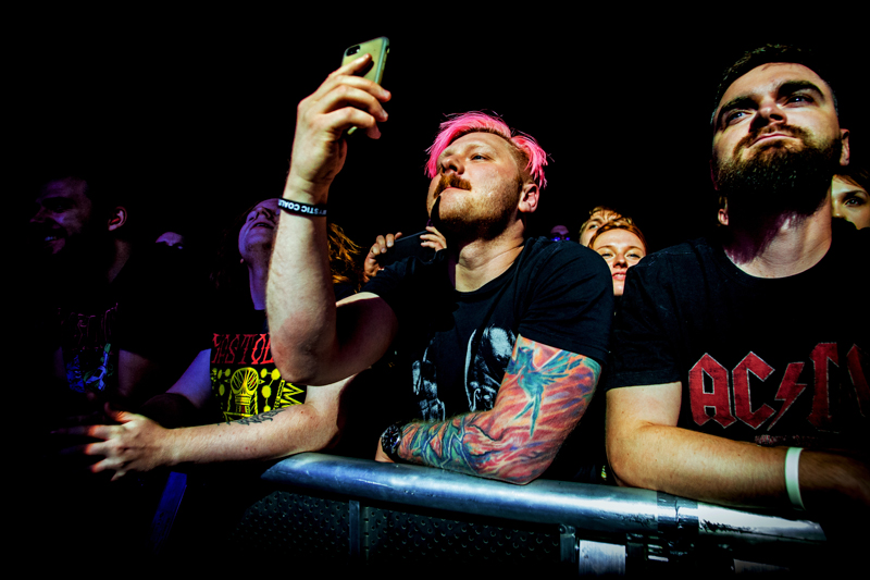 Mastodon - koncert: Mastodon, Katowice 'Międzynarodowe Centrum Kongresowe' 5.08.2025