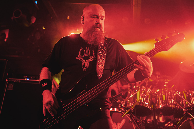 Dark Angel - koncert: Dark Angel, Warszawa 'Proxima' 5.08.2025
