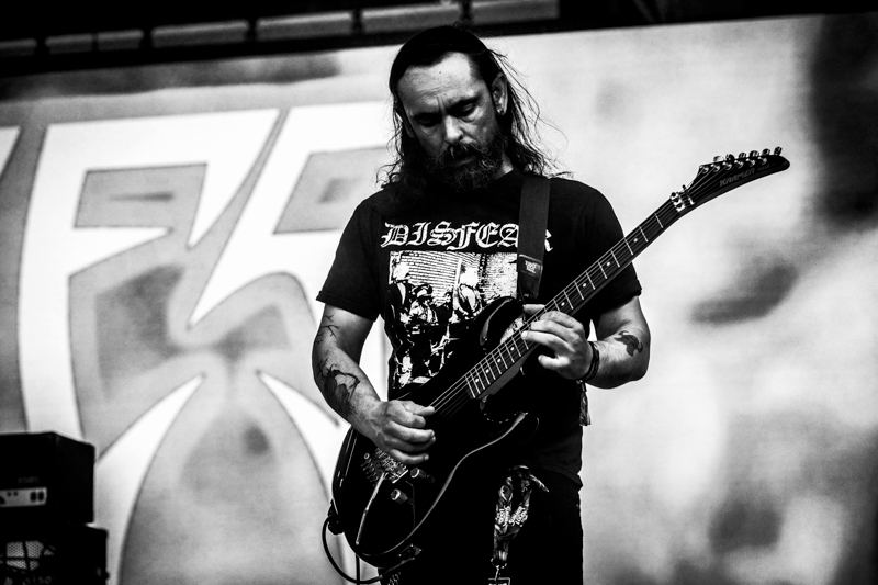 Cancer - koncert: Cancer ('Summer Dying Loud'), Aleksandrów Łódzki 'MOSiR' 4.09.2025