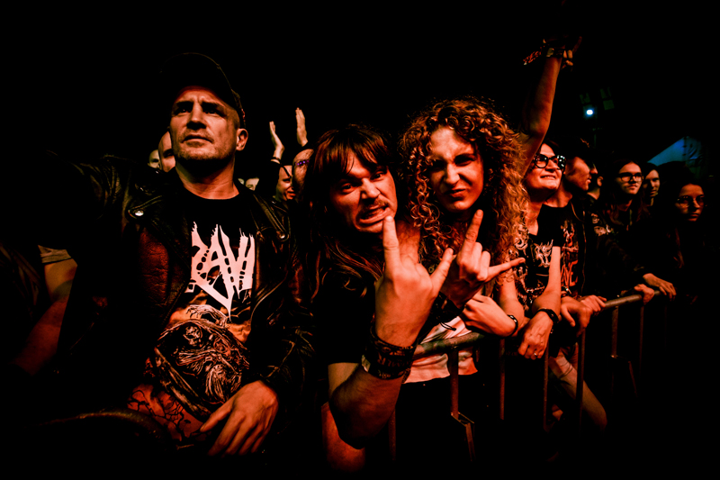 Grave - koncert: Grave ('Summer Dying Loud'), Aleksandrów Łódzki 'MOSiR' 5.09.2025