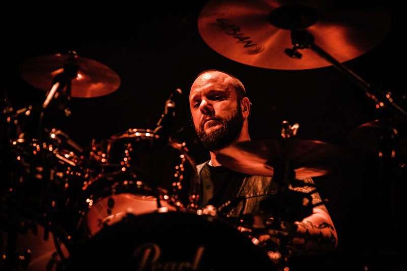 Amorphis - koncert: Amorphis, Gliwice 'PreZero Arena' 19.10.2025 Amorphis - koncert: Amorphis, Gliwice 'PreZero Arena' 19.10.2025