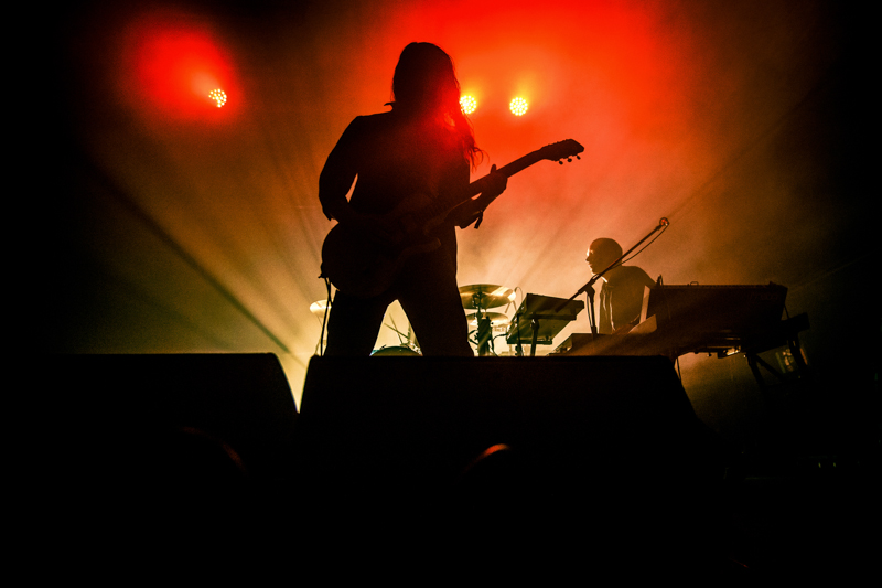 Cult Of Luna - koncert: Cult of Luna ('Summer Dying Loud'), Aleksandrów Łódzki 'MOSiR' 6.09.2025