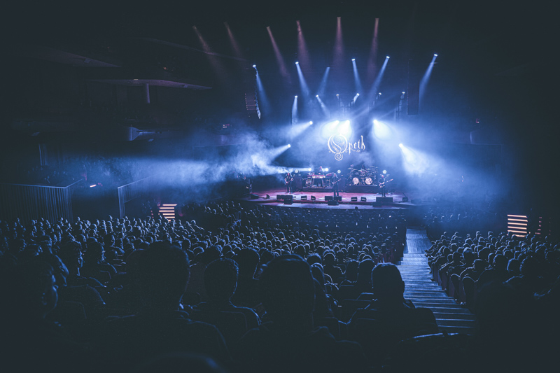 Opeth - koncert: Opeth, Kraków 'ICE Congress Centre' 13.10.2025