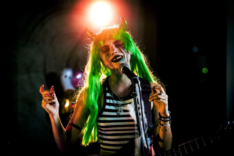 Bazooms - koncert: Bazooms, Chorzów 'Muzeum Hutnictwa' 31.10.2025