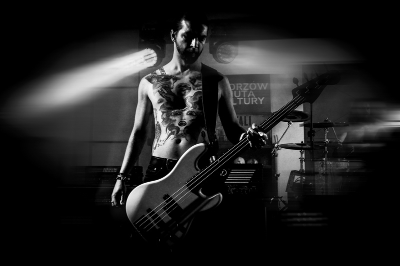 Loathfinder - koncert: Loathfinder, Chorzów 'Muzeum Hutnictwa' 8.11.2025