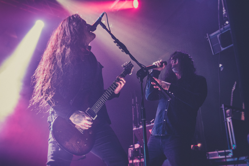 Katatonia - koncert: Katatonia, Warszawa 'Progresja Music Zone' 18.11.2025