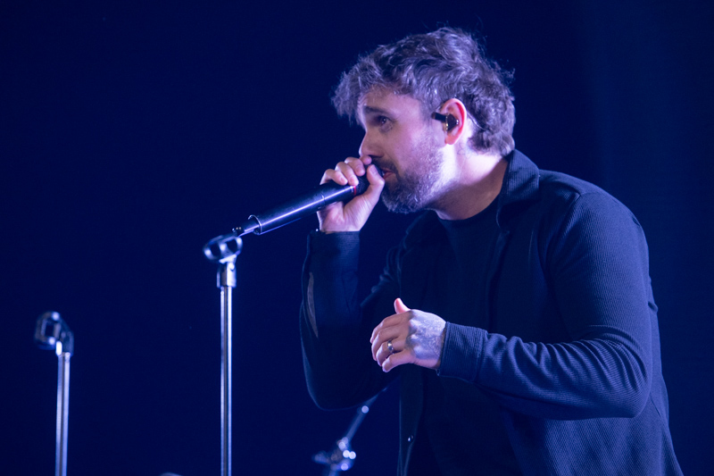 Bury Tomorrow - koncert: Bury Tomorrow, Kraków 'Tauron Arena' 23.11.2025