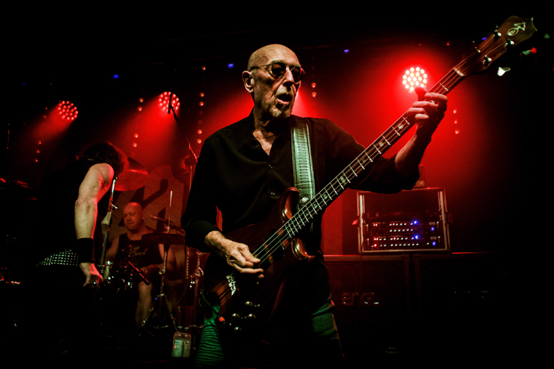 Nazareth - koncert: Nazareth, Zabrze 'CK Wiatrak' 18.11.2025