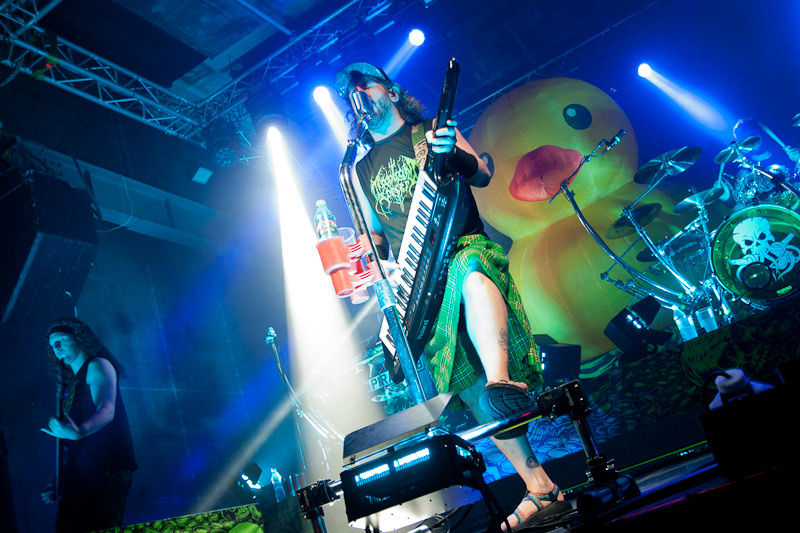 Alestorm - koncert: Alestorm, Gdańsk 'B90' 14.12.2025