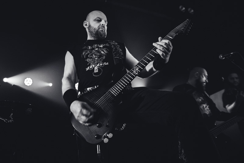 Upon the Altar - koncert: Upon the Altar, Poznań '2progi' 10.01.2026