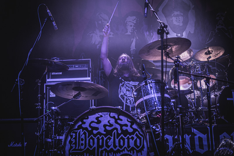 Dopelord - koncert: Dopelord, Warszawa 'Progresja Music Zone' 22.11.2025