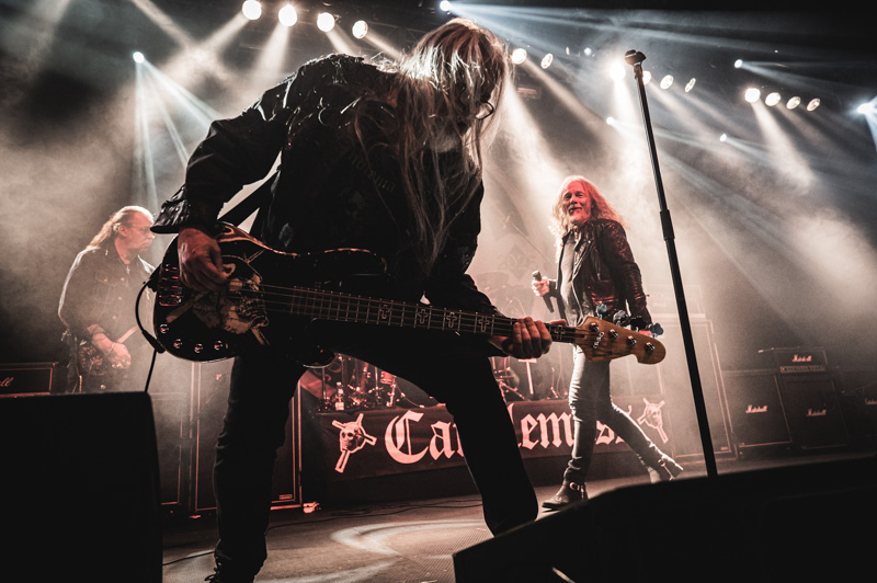 Candlemass - koncert: Candlemass, Warszawa 'Progresja Music Zone' 22.11.2025