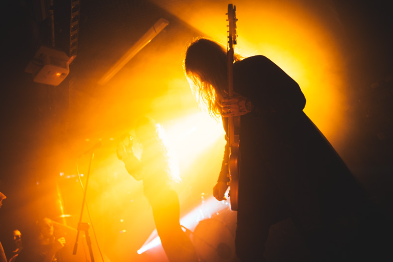 Coltaine - koncert: Coltaine, Warszawa 'Hydrozagadka' 27.02.2026