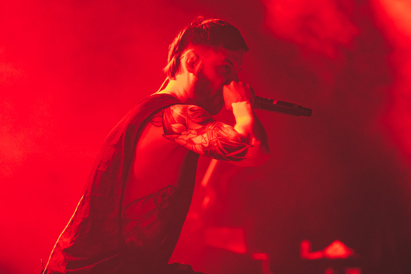 Mental Cruelty - koncert: Mental Cruelty, Warszawa 'Progresja Music Zone' 10.03.2026