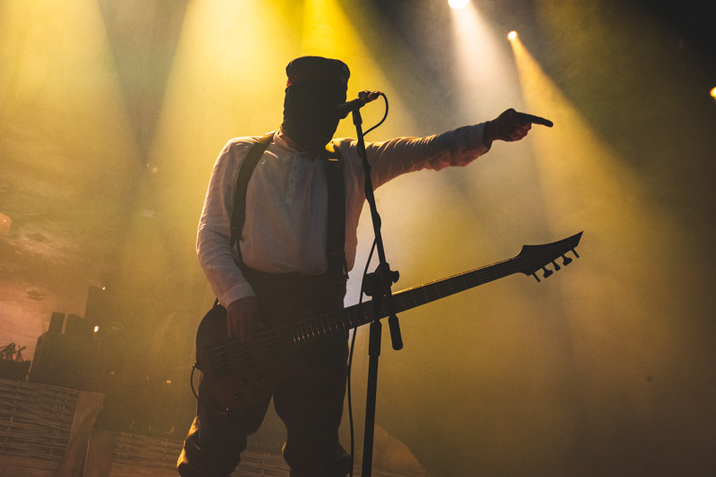 Kanonenfieber - koncert: Kanonenfieber, Warszawa 'Progresja Music Zone' 10.03.2026