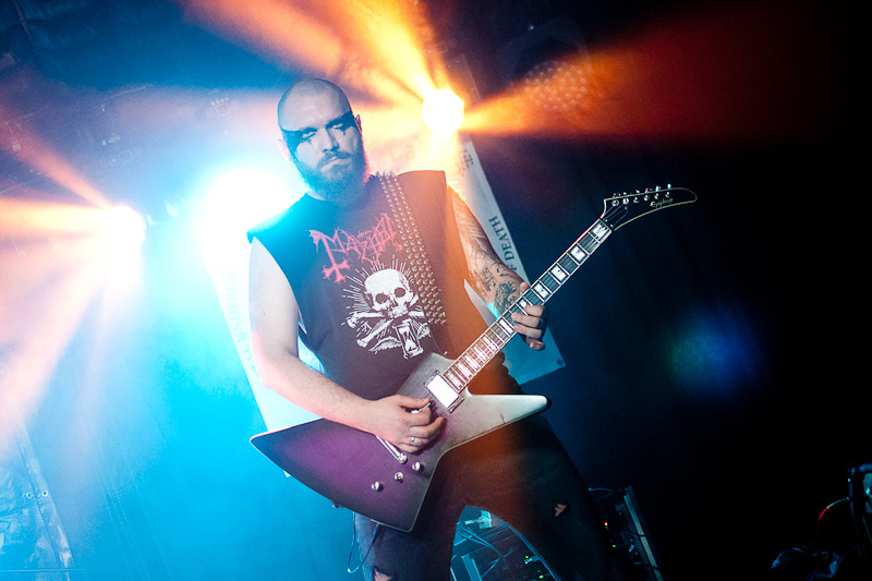 Despised Cruelty - koncert: Despised Cruelty, Bydgoszcz 'Over the Under Pub' 14.03.2026