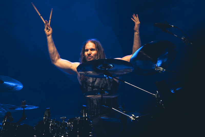 Amaranthe - koncert: Amaranthe, Warszawa 'Torwar' 17.03.2026