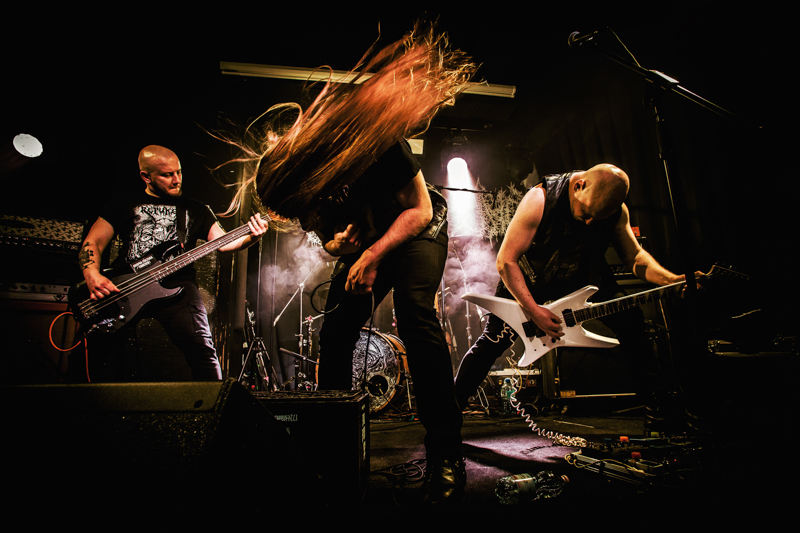 Clairvoyance - koncert: Clairvoyance, Katowice 'Piąty Dom' 22.03.2026