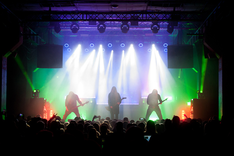 Hypocrisy - koncert: Hypocrisy, Gdańsk 'B90' 9.04.2026