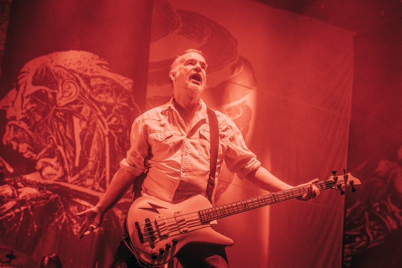 Carcass - koncert: Carcass, Warszawa 'Torwar' 15.04.2026