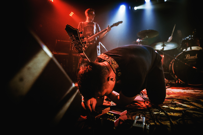 Octotanker - koncert: Octotanker, Sosnowiec 'Komin Music Cafe' 24.04.2026