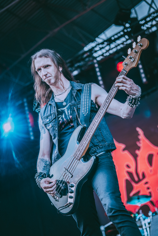 Grave - koncert: Grave ('Mystic Festival'), Gdańsk 'Stocznia Gdańska' 3.06.2026