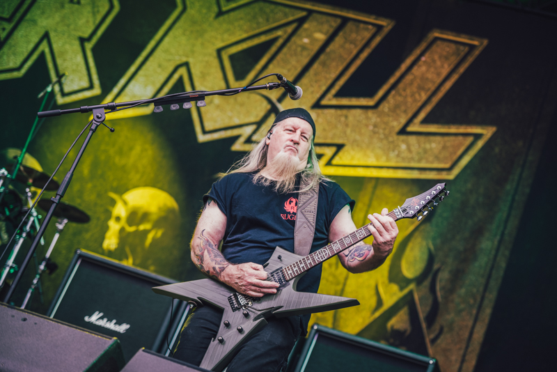 Overkill - koncert: Overkill ('Mystic Festival'), Gdańsk 'Stocznia Gdańska' 4.06.2026