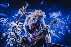Black Label Society, Gdańsk 5.06