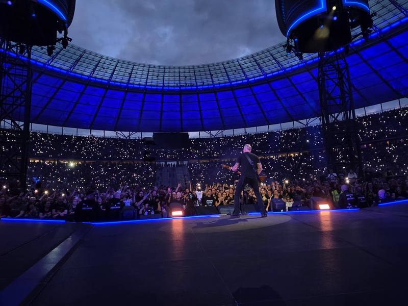 Metallica - koncert: Metallica, Berlin 'Olympiastadion' 30.05.2026