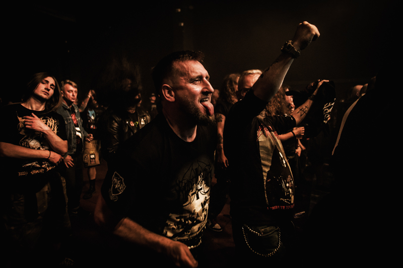 Schirenc Plays Pungent Stench - koncert: Schirenc Plays Pungent Stench, Kraków 'Hype Park' 5.07.2026