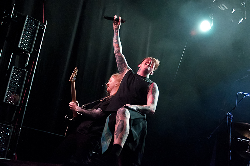 Bleed from Within - koncert: Bleed from Within, Wrocław 'A2' 16.07.2026