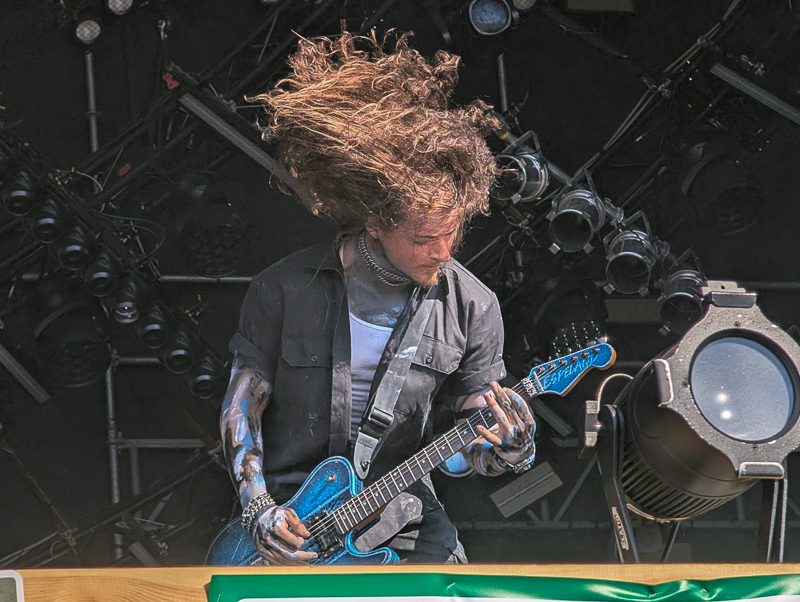 Vended - koncert: Vended ('Pol'and'Rock Festival'), Broczyno 30.07.2026