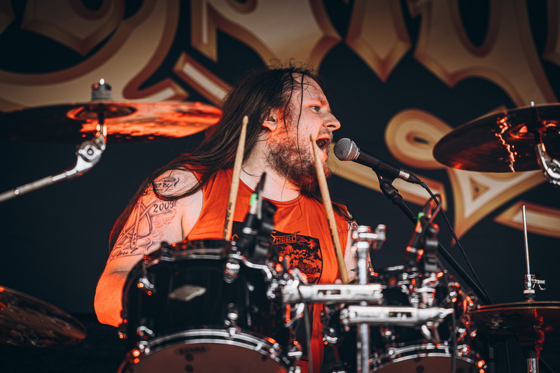 Diabolic Night - koncert: Diabolic Night ('Black Silesia Festival'), Byczyna 'Gród Rycerski' 12.06.2026