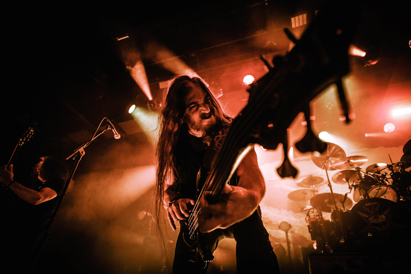 Testament - koncert: Testament, Kraków 'Studio' 13.08.2026