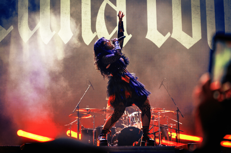 Lacuna Coil - koncert: Lacuna Coil ('Rockowizna Festiwal'), Kraków 29.08.2026