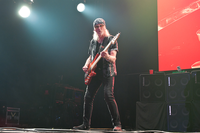 Deep Purple - koncert: Deep Purple, Łódź 'Atlas Arena' 8.10.2026