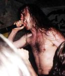 Elysium - koncert: Behemoth, Elysium, Lost Soul, Eternal Deformity, Witchmaster, Wrocław 'Forty' 11.05.2001