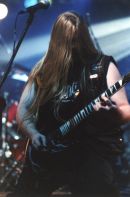 Children Of Bodom - koncert: Mystic Festival 2001: Mayhem, Children Of Bodom, Zyklon, Behemoth, Kraków 'Hala Wisły' 13.10.2001