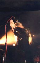 Artrosis - koncert: Artrosis, Warszawa 'Proxima' 21.02.2000