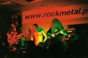 Sceptic - koncert: Sceptic, Warszawa 'Progresja' 3.04.2004