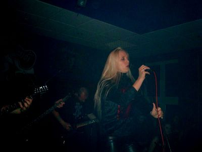 Artrosis - koncert: Artrosis, Warszawa 'Progresja' 5.11.2004